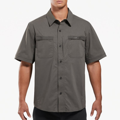 VIKTOS | SOFARI OPS SS Shirt | Greyman 